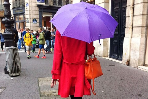 Paris Fashion Week S/S15