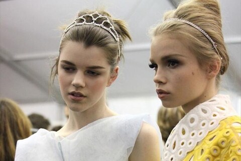 Louis Vuitton S/S12