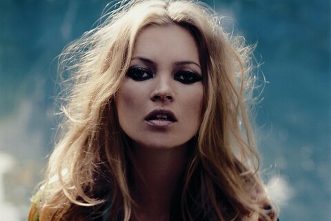 Kate Moss for AnOther Magazine S/S04