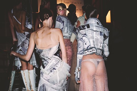 John Galliano for Dior Thames &amp; Hudson Robert Fairer
