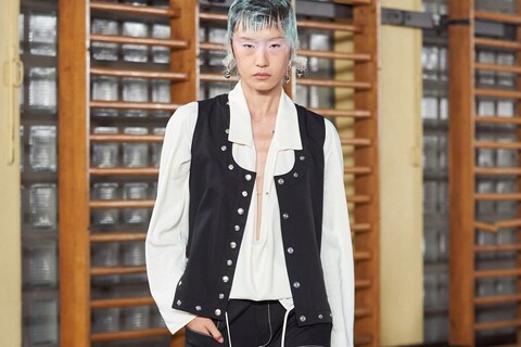 Kiko Kostadinov Spring/Summer 2023