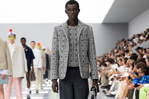 Dior Summer 2023 Menswear