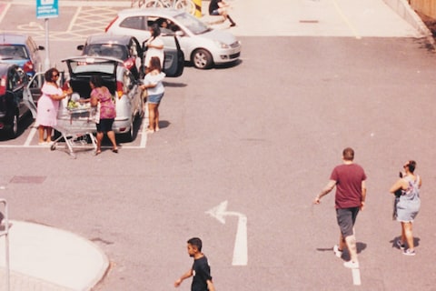 Windows by Gareth McConnell