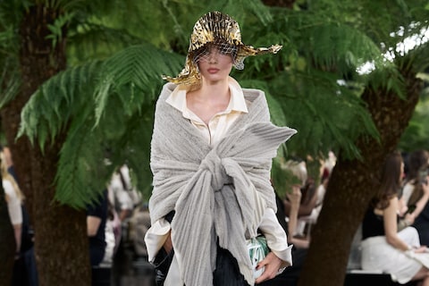 Dior Autumn/Winter 2026 Haute Couture