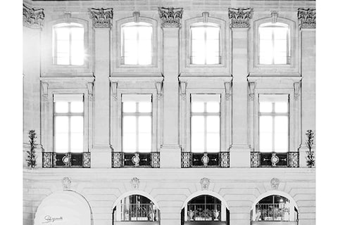 Schiaparelli fa&#231;ade