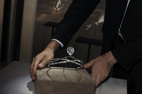 Chaumet A/W12