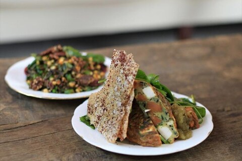 The Modern Pantry salads