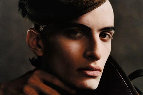 Maison Margiela Artisanal for Another Man Summer/Autumn 2024