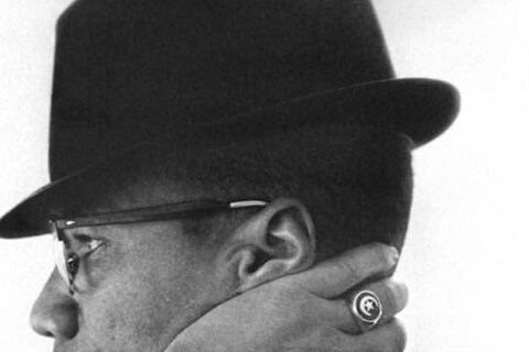 Malcolm X, Chicago, 1961