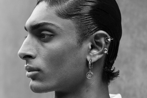 Alexander McQueen Spring/Summer 2020 Menswear