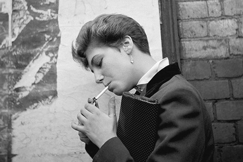Teddy Girls by Ken Russell