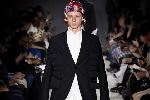 Comme des Gar&#231;ons Homme Plus Spring/Summer 2024
