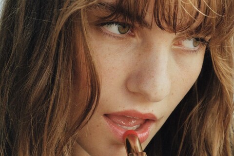 Ilya Lipkin photographer Isabelle Sayer Chanel Virginie Viar