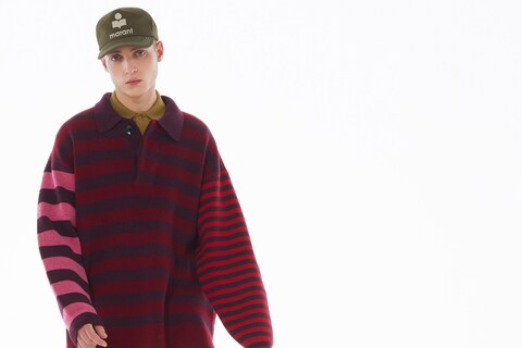Isabel Marant Autumn/Winter 2022 Menswear