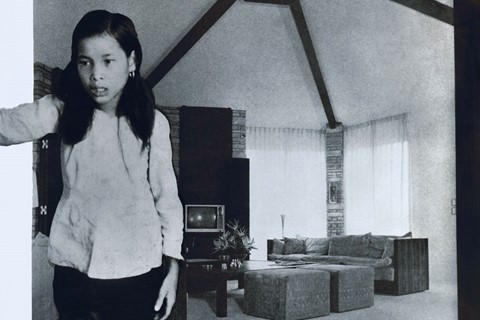 Martha Rosler Feminist Artist Semiotics of the Kitchen