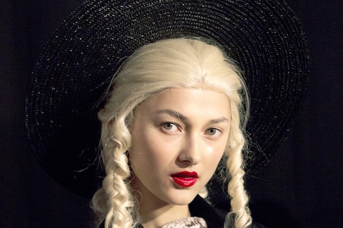 Meadham Kirchhoff S/S14