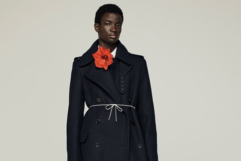 Dries Van Noten Autumn/Winter 2025 menswear