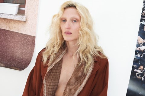 Chlo&#233; Natacha Ramsay-Levi Alexander Fury Interview 1