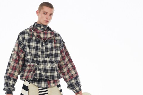 Isabel Marant Autumn/Winter 2022 Menswear