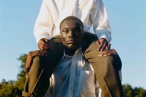 Cultural Turns by Tyler Mitchell