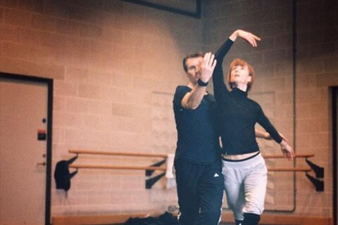 Sylvie Guillem