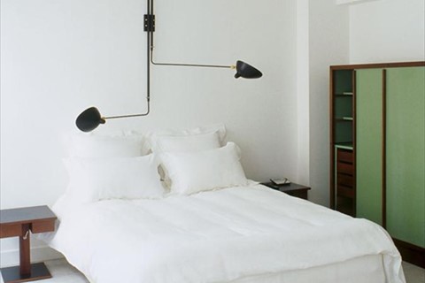 Inside Azzedine Ala&#239;a&#39;s Apartments
