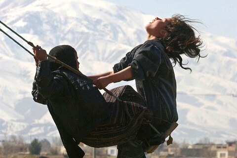 Journalists for Afghanistan Print Sale