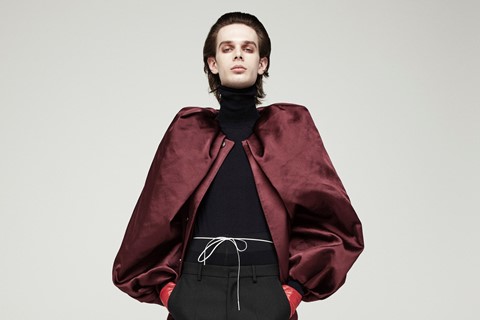 Dries Van Noten Autumn/Winter 2025 menswear