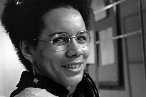 collins-kathleen-002-in-glasses-at-movieola