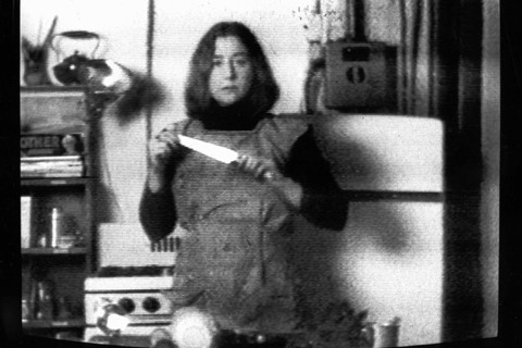 Martha Rosler Feminist Artist Semiotics of the Kitchen
