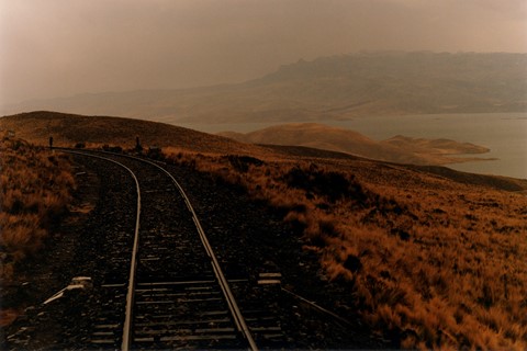 Andean Explorer, As Seen By Colin Dodgson
