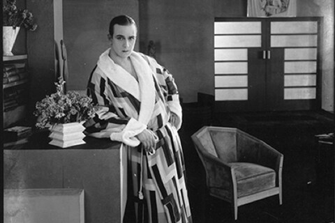 Jaque Catelain in Le Vertige, 1926, dir. Marcel L&#39;Herbier, C
