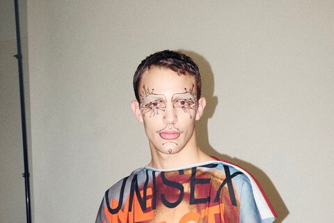 Vivienne Westwood Gold Label A/W15