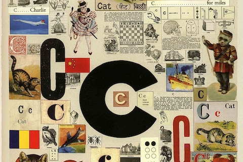 Alphabet-Letter-C,-An-Alphabet-Series,-2007_&#169;-Pete