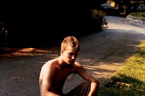 Ben, LA, 2003