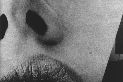 Lips, Daido Moriyama