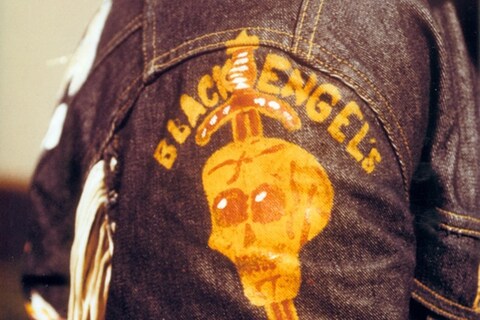 Karlheinz Weinberger, Black Engel&#39;s, 1960