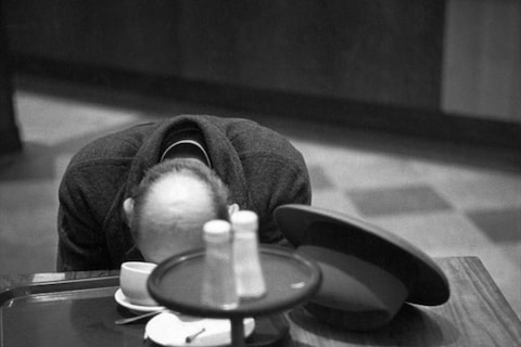 Henri Cartier-Bresson, Brooklyn, New York, 1947
