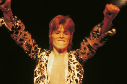 David Bowie, Moonage Daydream