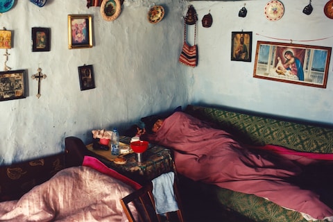 Jamie Hawkesworth A Short Pleasurable Journey Part Two 