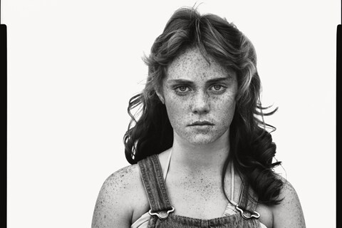 Sandra Bennett, twelve year old, Rocky Ford, Colorado, Augus
