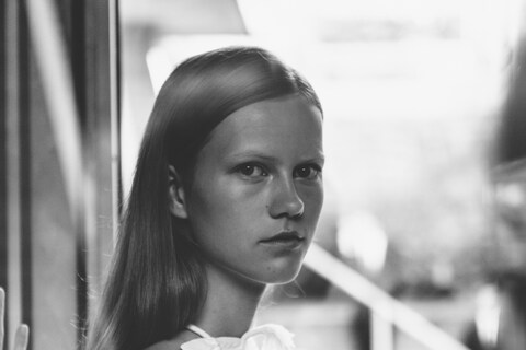 Julie Hoomans for Loewe S/S15