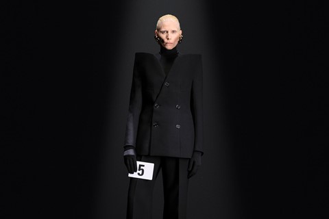 Balenciaga Autumn/Winter 2023 Haute Couture