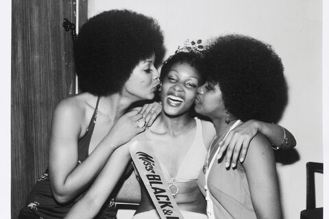 Raphael Albert, &#39;Miss Black &amp; Beautiful&#39;, circa 1970s