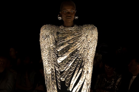 Schiaparelli Autumn/Winter 2024 Haute Couture