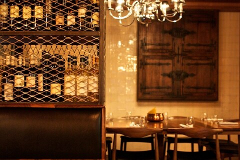 Pizarro Interior