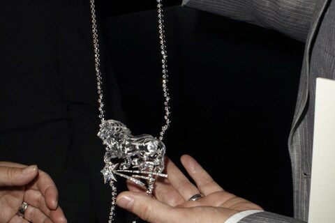 Chanel A/W12