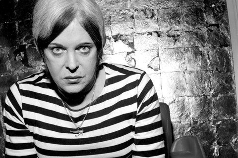 Genesis Breyer P-Orridge Carl Abrahamsson
