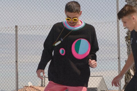 Loewe Spring/Summer 2022 Menswear