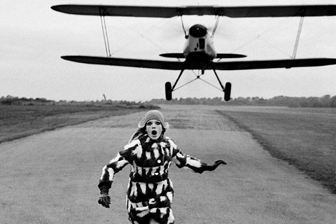 Helmut Newton, British Vogue, London, 1967